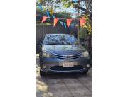 VENDO TOYOTA ETIOS 2015