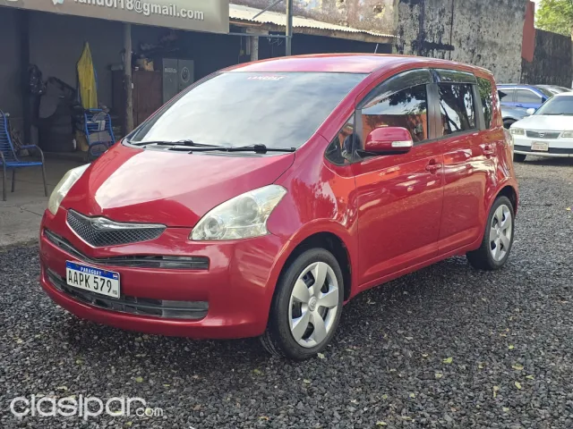 Toyota Ractis 2010 — foto 3