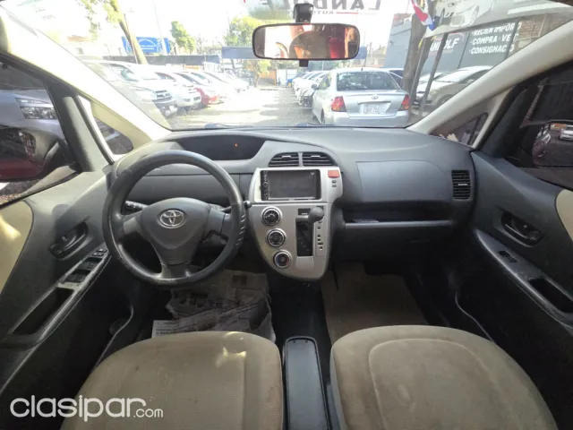 Toyota Ractis 2010 — foto 4