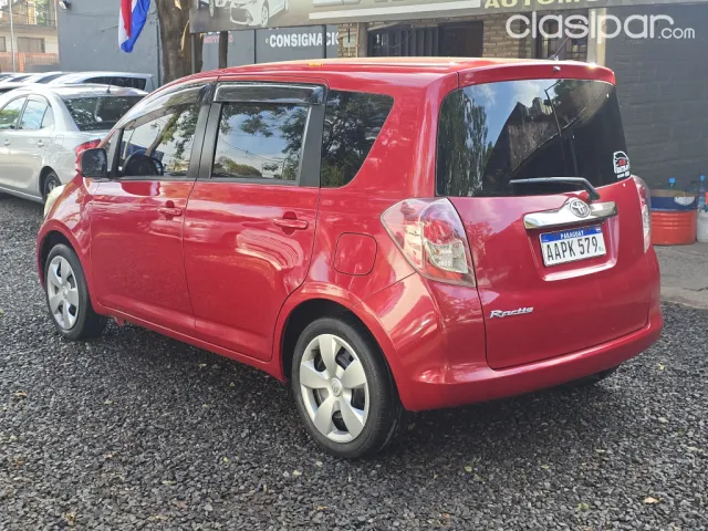 Toyota Ractis 2010 — foto 5