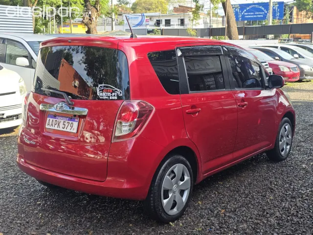Toyota Ractis 2010 — foto 6