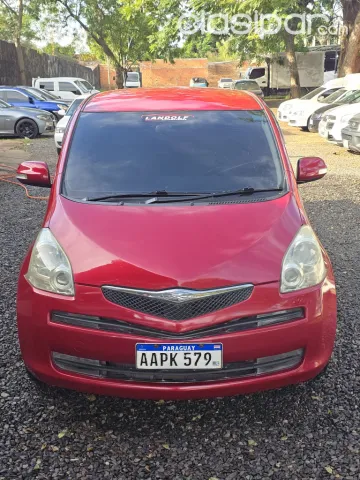 Toyota Ractis 2010 — foto 8