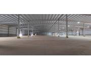 ALQUILO DEPOSITO DE 5.000 M2 EN MARIANO ROQUE ALONSO ZONA PUERTOS‼️ C-1150