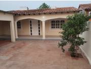 Alquilo casa - Bo. Molino - Luque