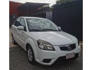 KIA RIO 2011 DE GARDEN AUTOMATICO