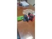 Picana para defensa personal y gas