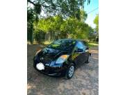 TOYOTA NEW VITZ 2007