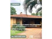 ¡VENTA DE EXCEPCIONAL PROPIEDAD EN VILLA ELISA!
