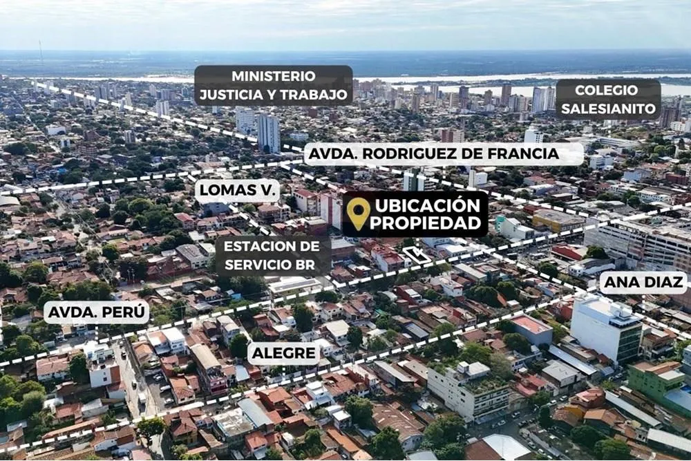 Vendo Casa a Demoler sobre Avda Perú — foto 2
