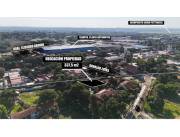 EN VENTA TERRENO EN LUQUE, A METROS DE LA RUTA ELIZARDO AQUINO Id: 37658