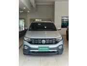 VENDO VOLKSWAGEN T-CROSS 1.0 COMFORTLINE AÑO 2020