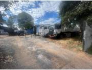 VENDO COMPLEJO DE TINGLADOS CON OFICINAS, VESTUARIOS Y CASA EN ÑEMBY