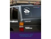 KIT DE CALCOMANIAS NISSAN TERRANO / PATHFINDER