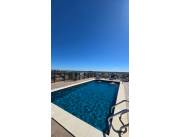 VENDO DPTO DE 1 DORMITORIO CON BALCON Y AMENITIES EN BO. JARA, OFERTA!