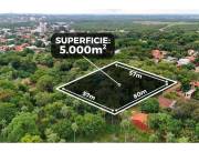 Terreno de 5.000 m² en zona CIT