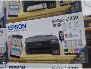 Impresora Epson L1250 Wifi. Delivery y Factura