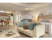 VENTA - LOFT FULL AMOBLADO - LAS LOMAS, ASUNCIÓN