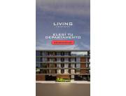 MONOAMBIENTE EN POZO, EDIFICIO LIVING TRINIDAD