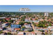VENDO ESQUINA COMERCIAL EN FDO ZONA NORTE