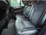 HERMOSO MERCEDES BENZ 2014 ML250 CDI KIT AMG. ENTREGO POR DOBLE CABINA