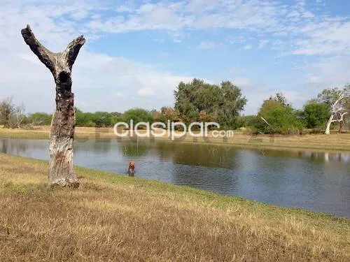 *US$ 150.000* *Terreno 900 mt2 en Limpio dpto. privilegiada y exclusiva propiedad sobre — foto 2