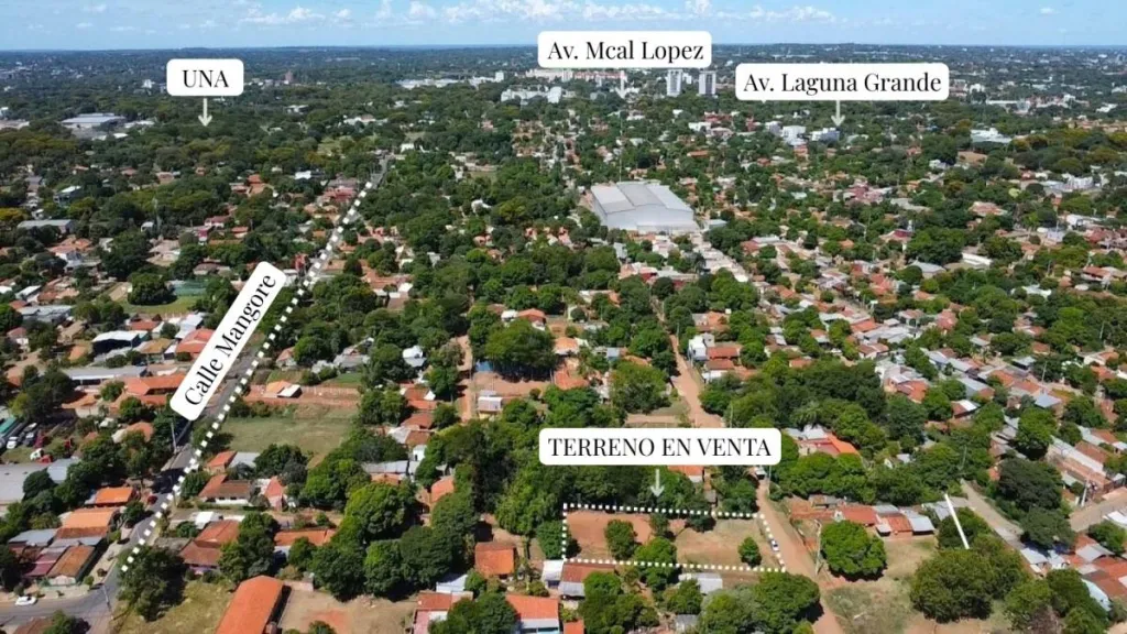 En Venta Terreno en San Lorenzo ID 36662 — photo 3