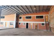 Vendo Terreno y Tinglado con Oficina, 2.142 m2 en Limpio - CLST7175310