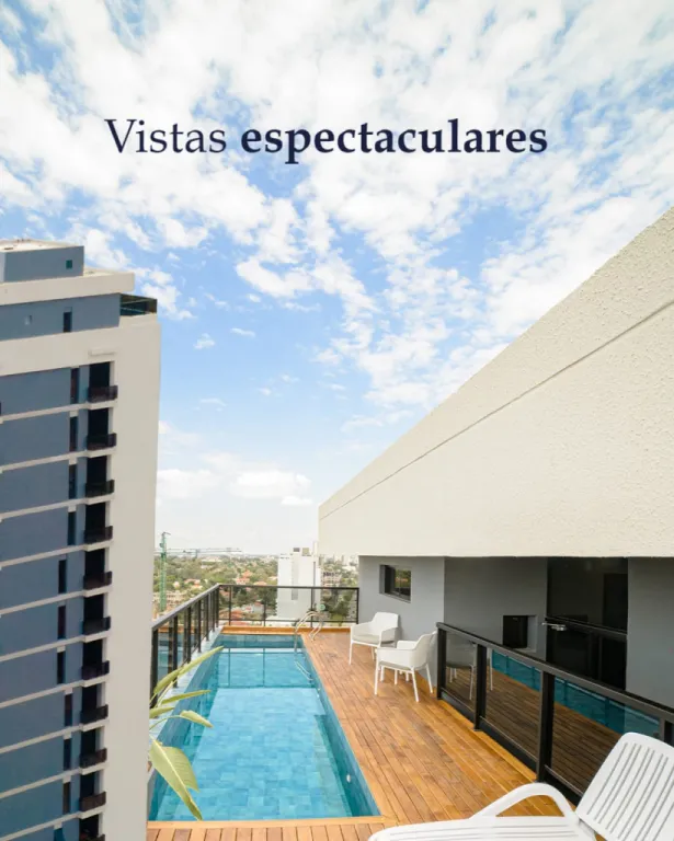 VENDO DEPARTAMENTOS CON RENTA ACTIVA EN EDIFICIO BE LIVE MOLAS — foto 3