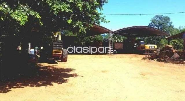 VENDO DEPÓSITO EN LUQUE – 4.800 m² — foto 3