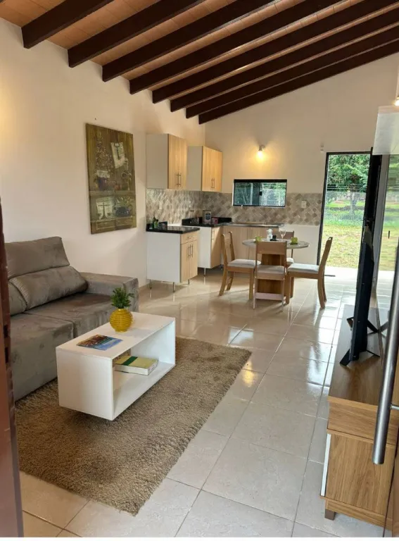 VENDO CASA 2 DORM. MAS TERRENO A PRECIO DE ALQUILER EN CAPIATA — фото 3