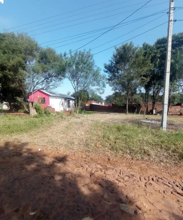 VENDO TERRENO EN PAI ÑU A UN CUADRA DE STA LIBRADA (PROXIMO A ASFALTARSE) — foto 2