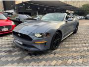 Ford Mustang Cabriolet - 2019, 2.3 Turbo Nafta 310 Hp, 76.000 km, Automático, CarPlay