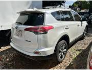 Toyota rav4 2018 naftero automático titulo a transferir
