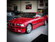 BMW M3 E36 MODELO DEL AÑO 1996
