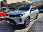 Toyota Fortuner SRV 4x4 - 2024, 2.8 Diesel, 12.000 km, Cuero, CarPlay, Ficha Toyotoshi
