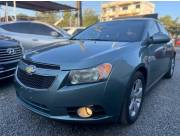 Vendo Chevrolet Cruze ltz 2011