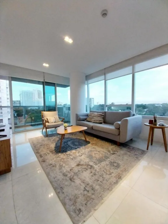 VENDO departamento de 2 dormitorios en suite, Edificio Eminent — foto 2