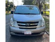 HYUNDAI H1 2016 PASAJERO DIESEL AUTOMATICO TITULO DEL REPRESENTANTE BUEN ESTADO
