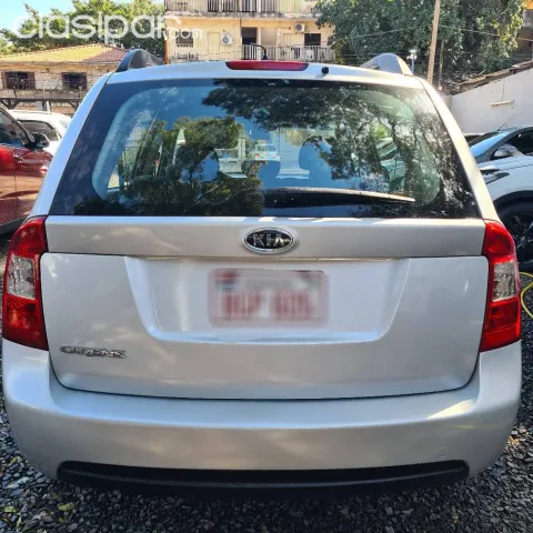 Kia Carens 2011 — foto 5