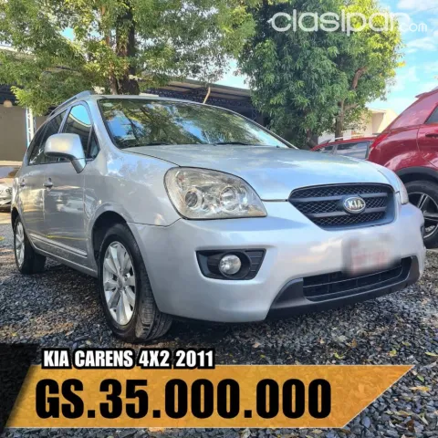 Kia Carens 2011 — foto 6