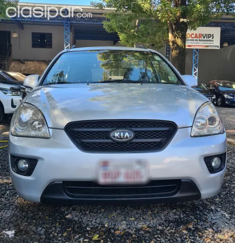 Kia Carens 2011 — foto 7