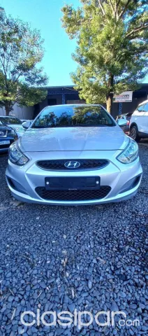 Hyundai Accent 2018 — foto 3