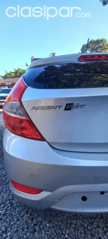 Hyundai Accent 2018 — foto 4