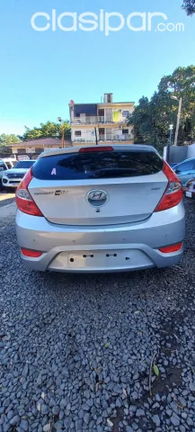 Hyundai Accent 2018 - foto 8