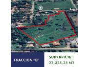 Vendo terreno en Villeta 22.325 m2 Barrio San Juan