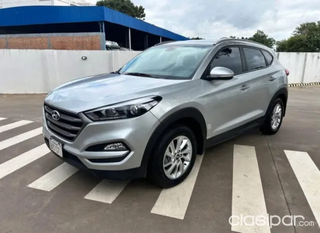 Hyundai Tucson 2016 - foto 2