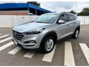 HYUNDAI TUCSON 2016 DIESEL AUTOMÁTICO TITULO DEL REPRESENTANT A TRANSFERIR RECIBO VEHICULO