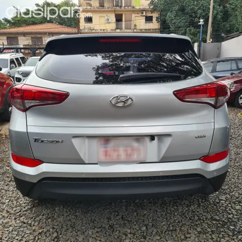 Hyundai Tucson 2016 — foto 5