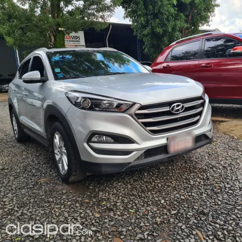 Hyundai Tucson 2016 — foto 7