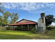 VENDO CASA QUINTA EN YPACARAI 8.000 M2